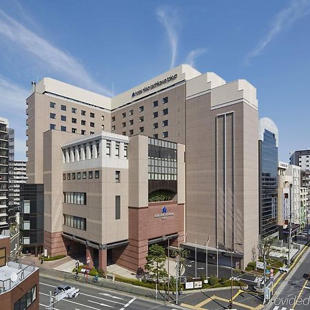 Hotel Nikko Tachikawa Tokyo Exteriör bild