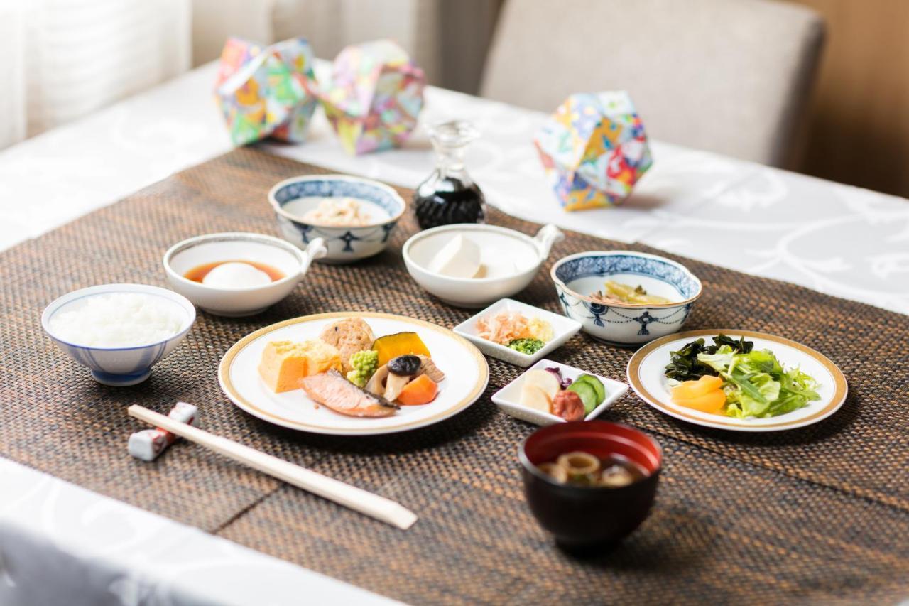 Hotel Nikko Tachikawa Tokyo Exteriör bild