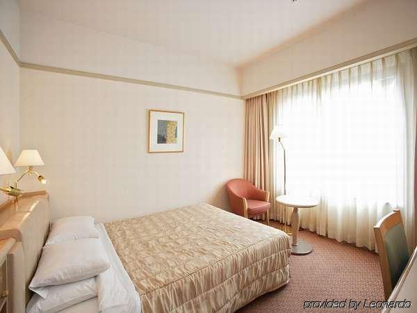 Hotel Nikko Tachikawa Tokyo Rum bild