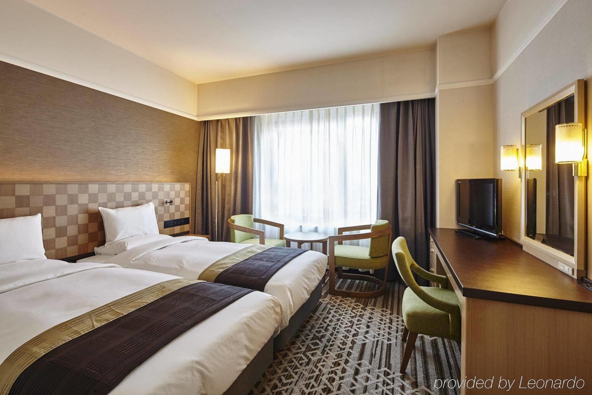 Hotel Nikko Tachikawa Tokyo Exteriör bild
